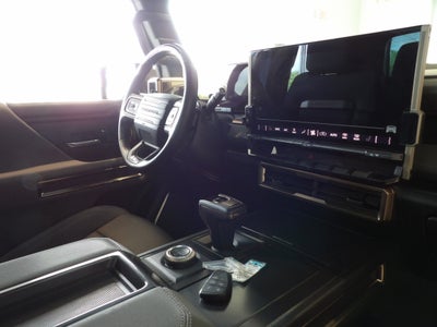 2024 GMC HUMMER EV Pickup 2X
