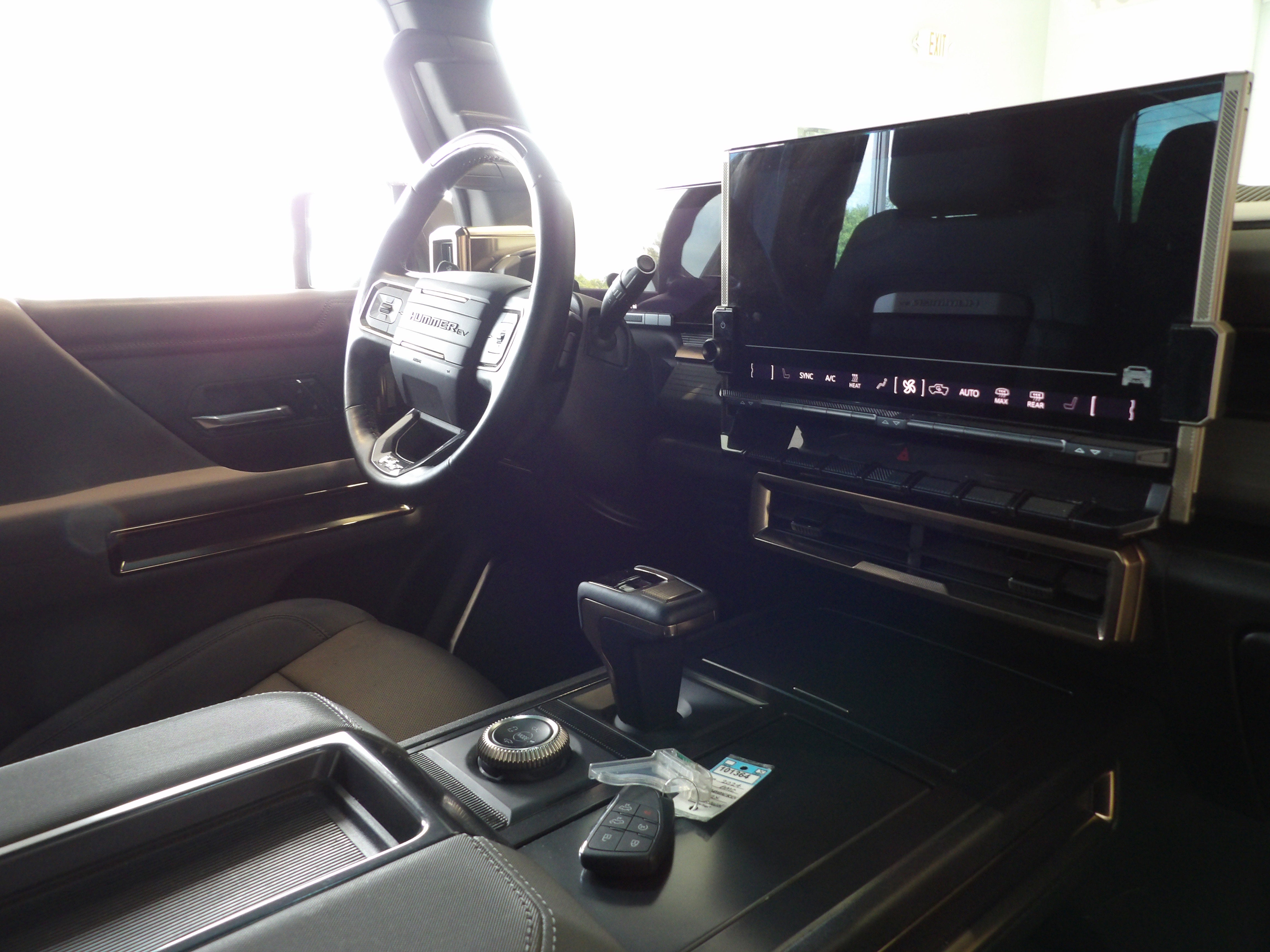 2024 GMC HUMMER EV Pickup 2X