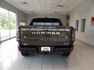 2024 GMC HUMMER EV Pickup 2X