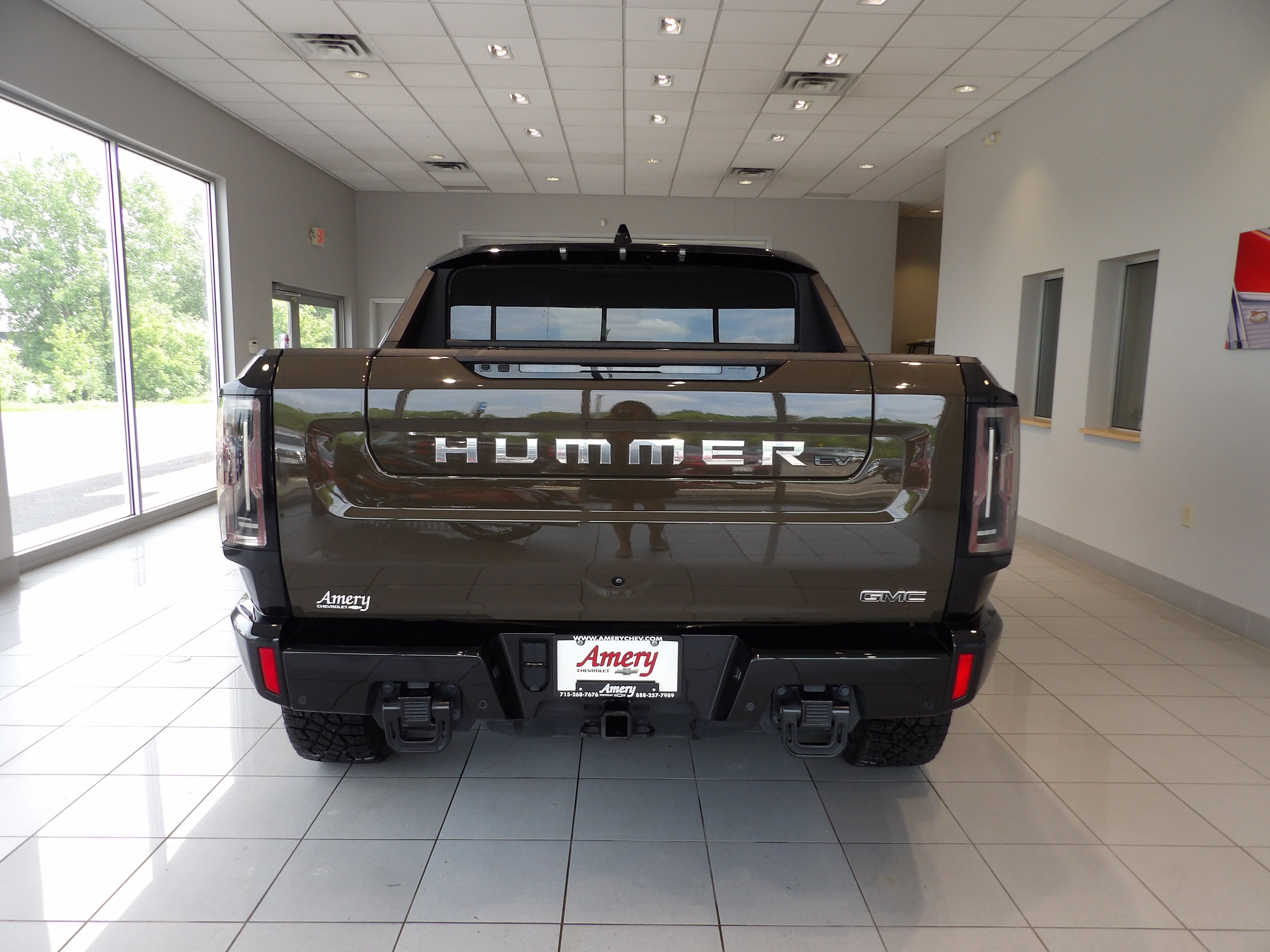 2024 GMC HUMMER EV Pickup 2X
