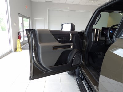 2024 GMC HUMMER EV Pickup 2X