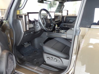 2024 GMC HUMMER EV Pickup 2X
