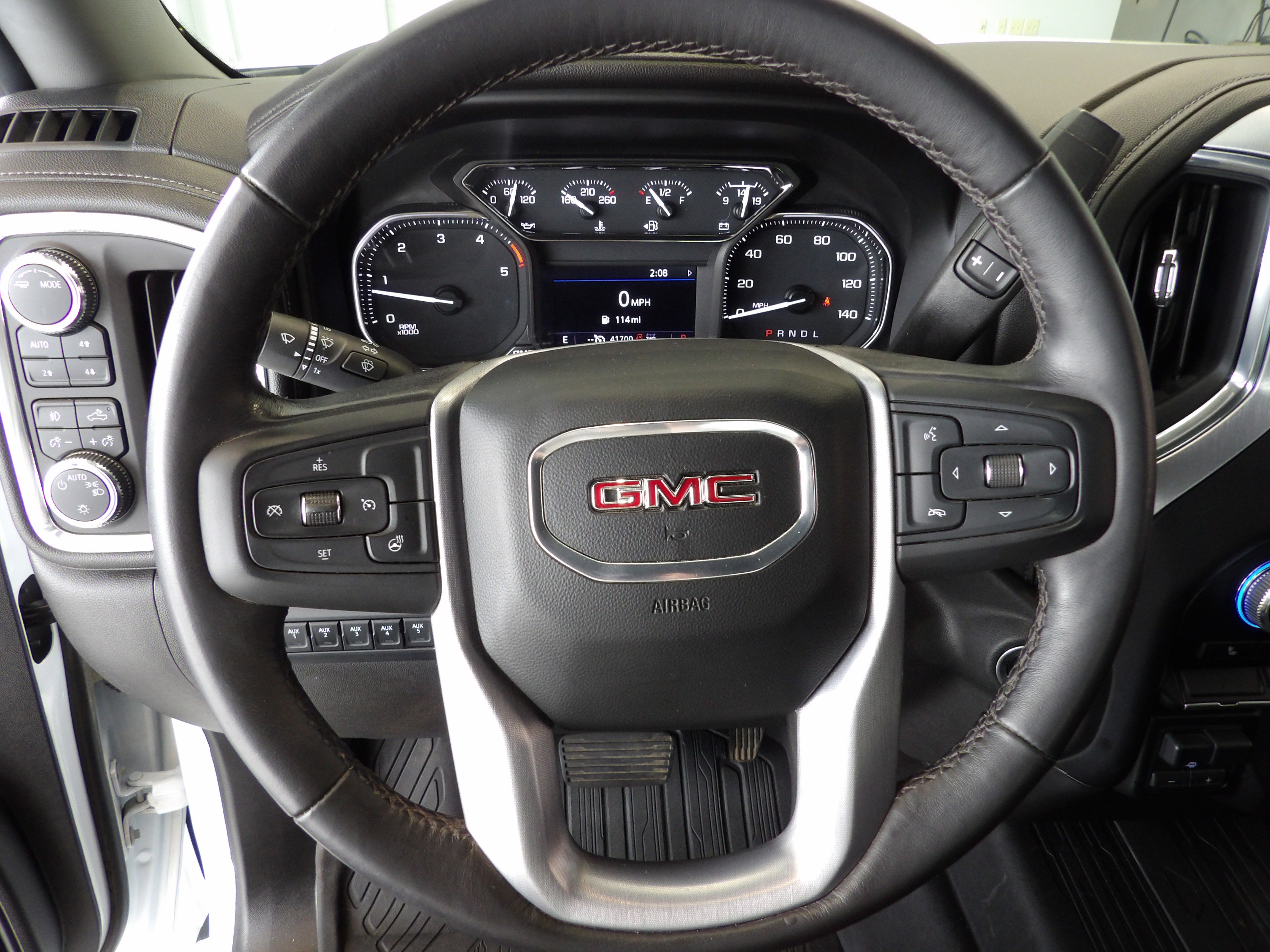 2023 GMC Sierra 2500 HD SLE