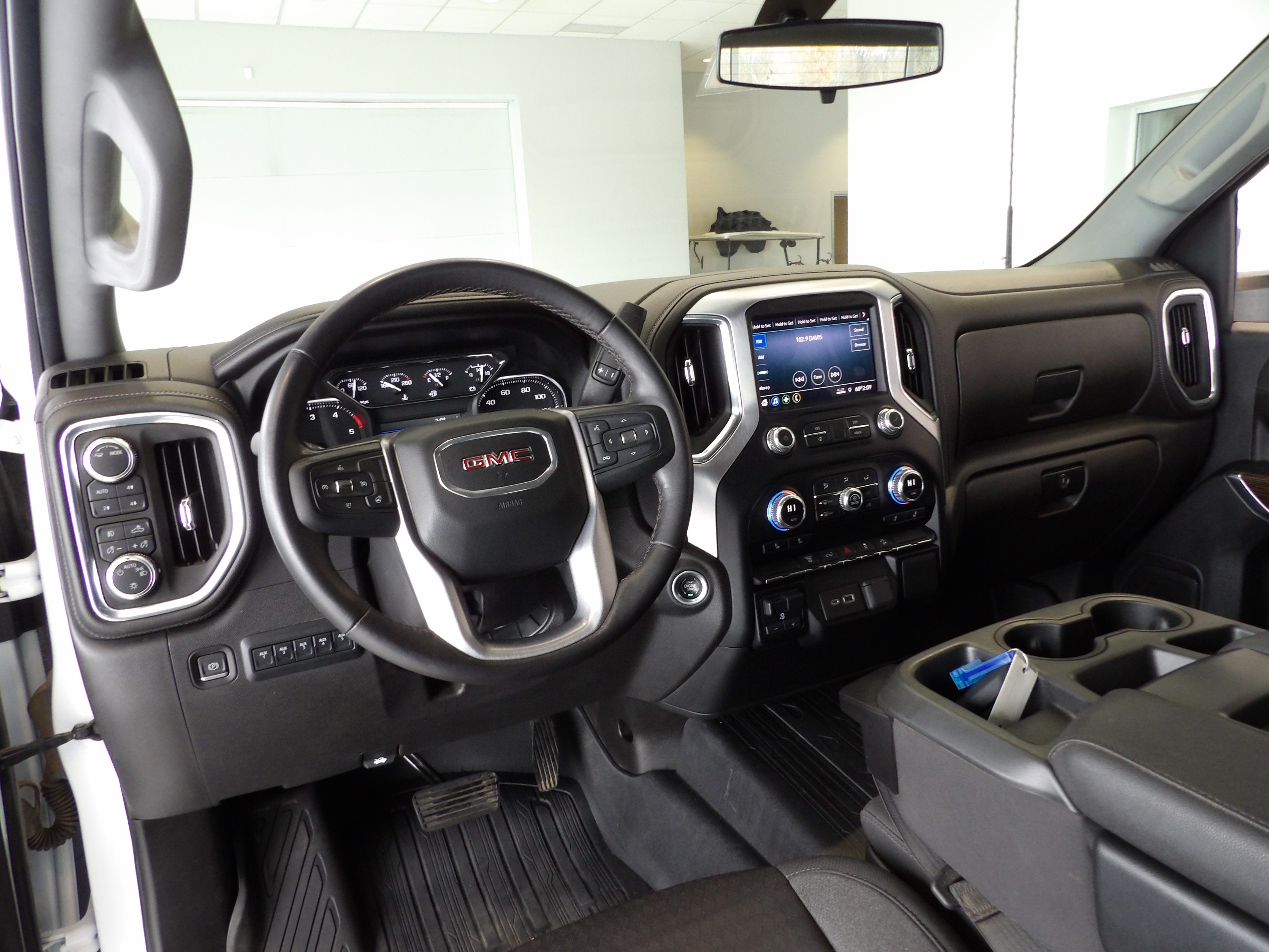 2023 GMC Sierra 2500 HD SLE