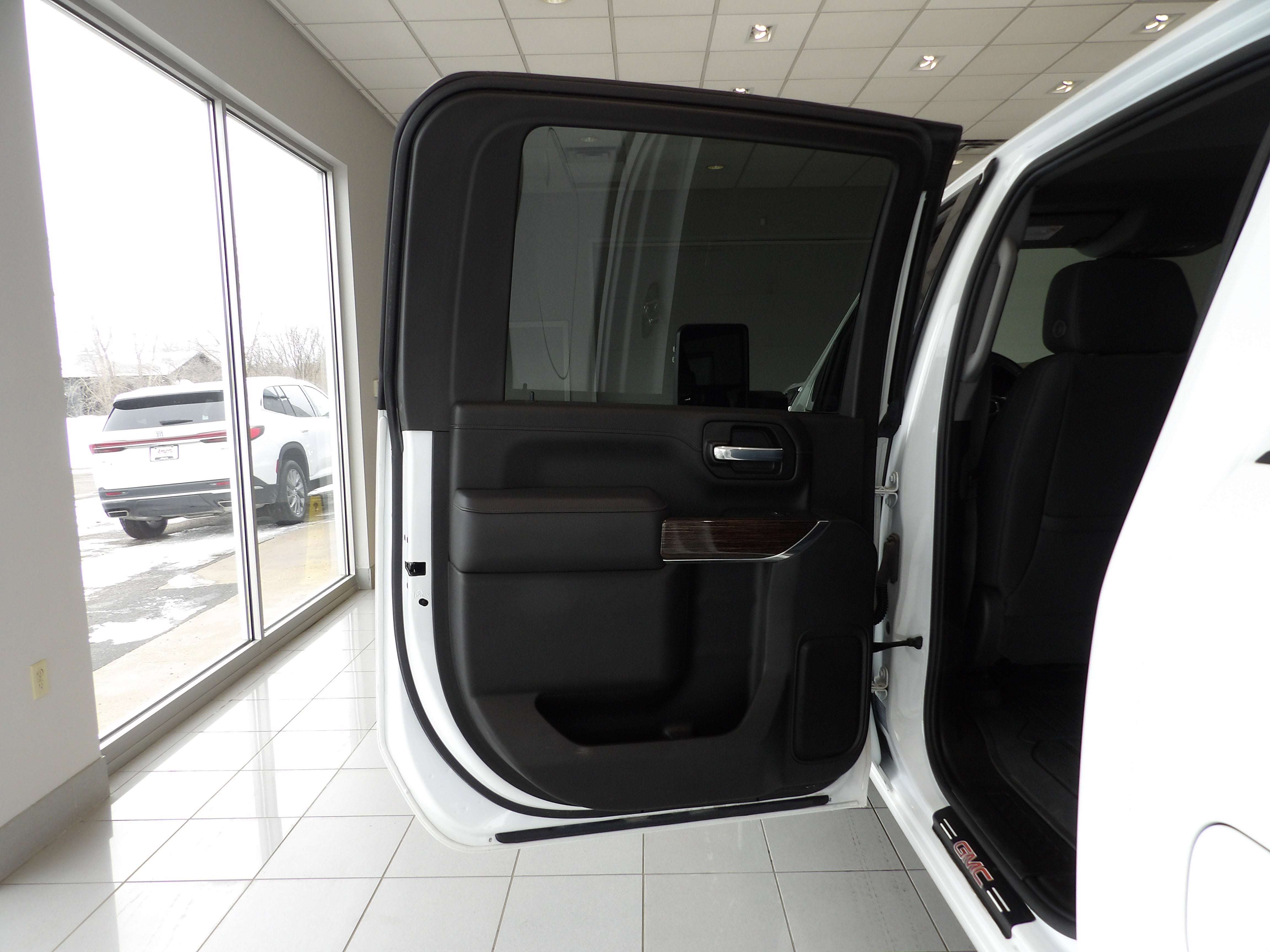 2023 GMC Sierra 2500 HD SLE