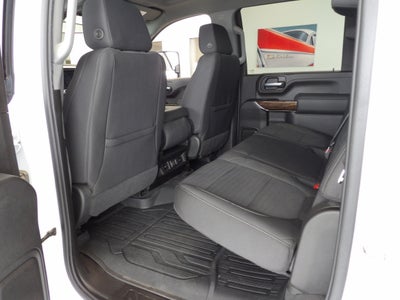 2023 GMC Sierra 2500 HD SLE