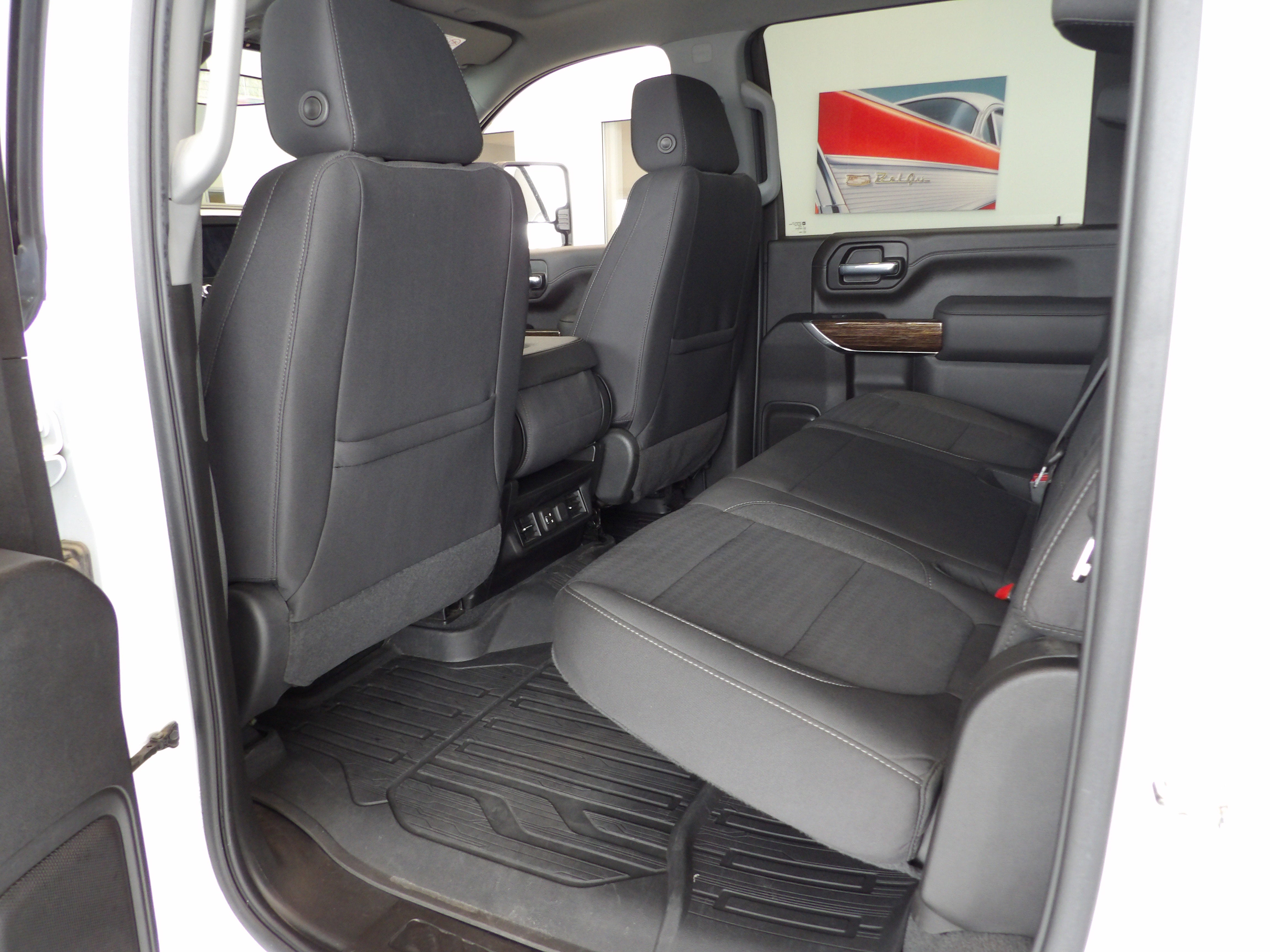 2023 GMC Sierra 2500 HD SLE