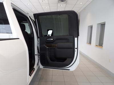 2023 GMC Sierra 2500 HD SLE