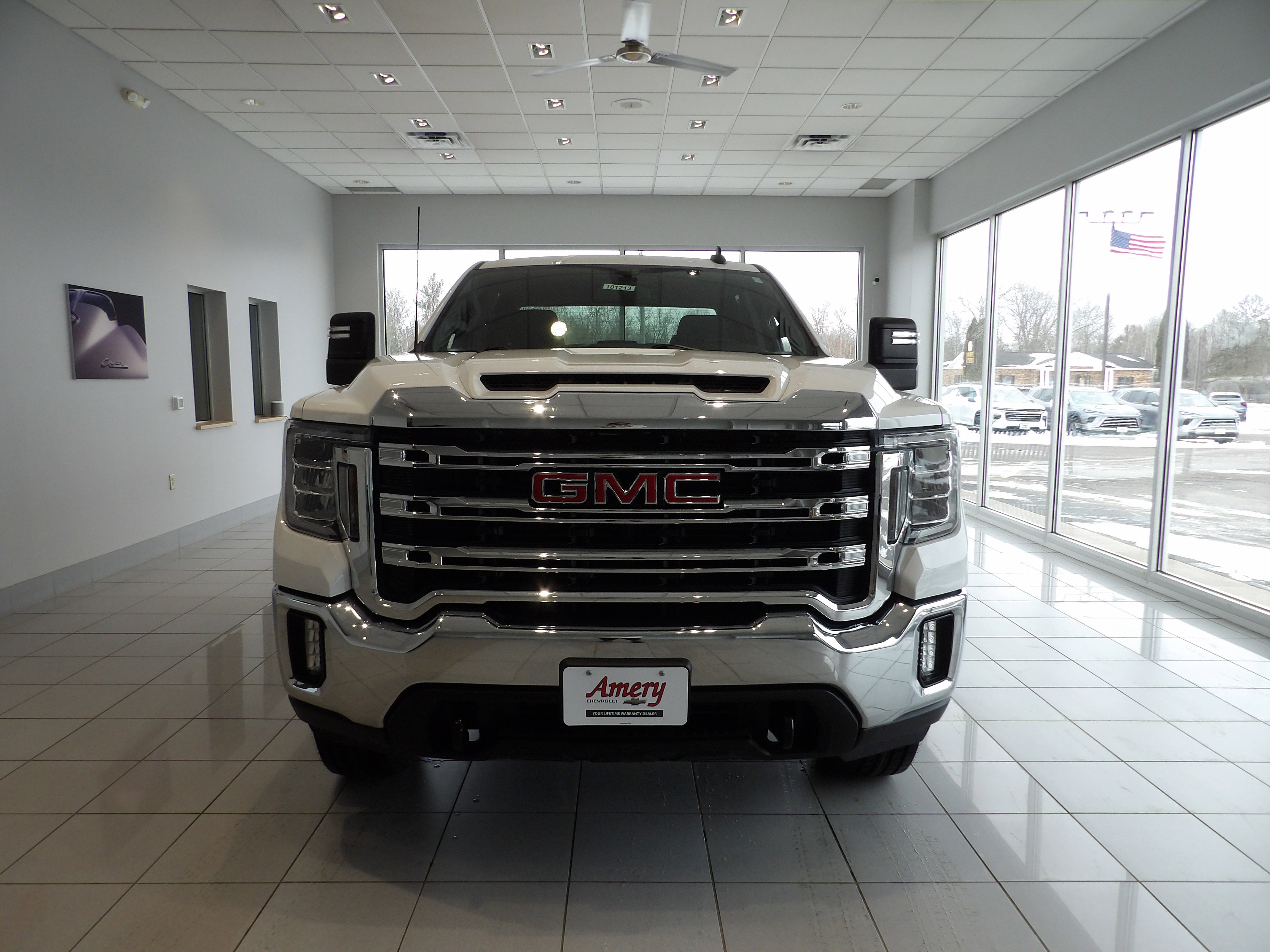 2023 GMC Sierra 2500 HD SLE
