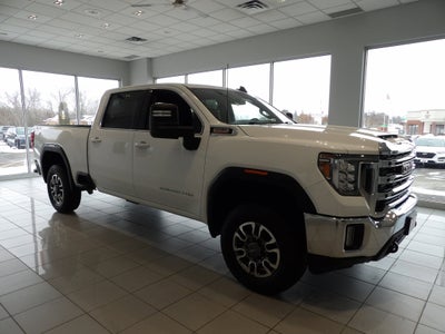 2023 GMC Sierra 2500 HD SLE