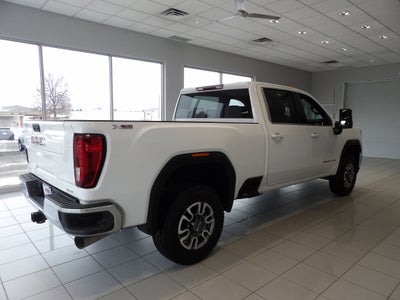 2023 GMC Sierra 2500 HD SLE