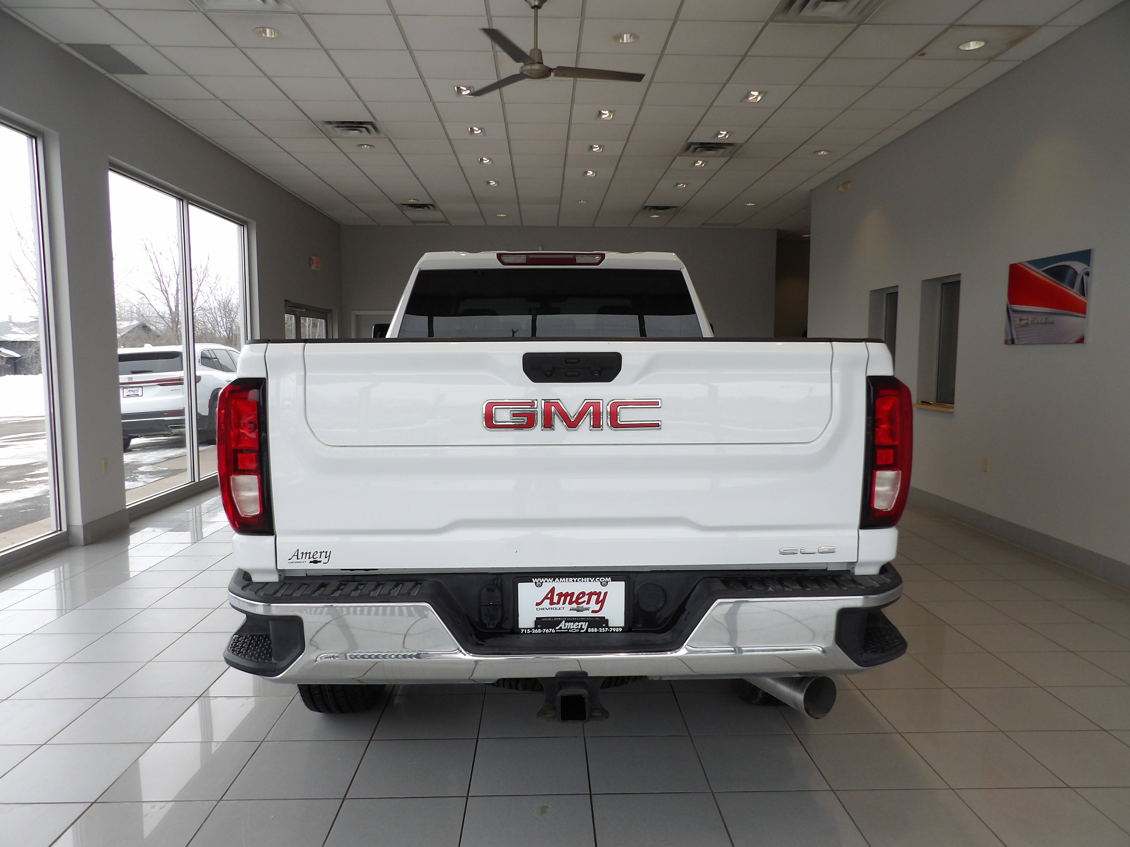 2023 GMC Sierra 2500 HD SLE