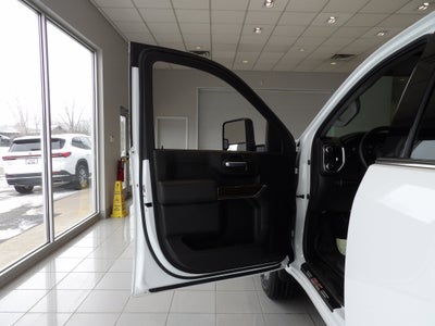 2023 GMC Sierra 2500 HD SLE