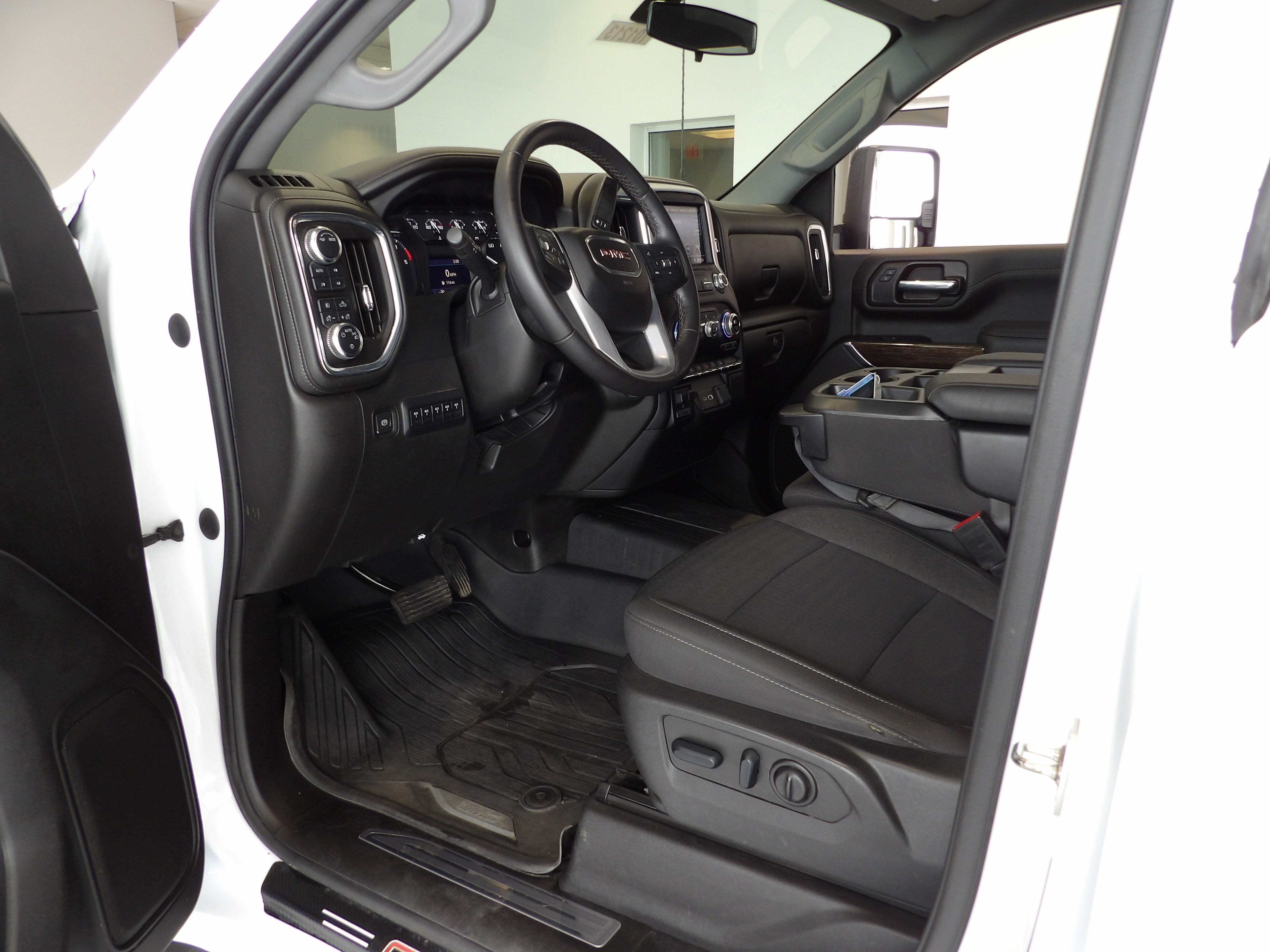 2023 GMC Sierra 2500 HD SLE