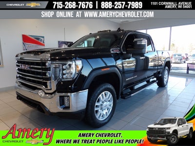 2023 GMC Sierra 2500 HD SLT