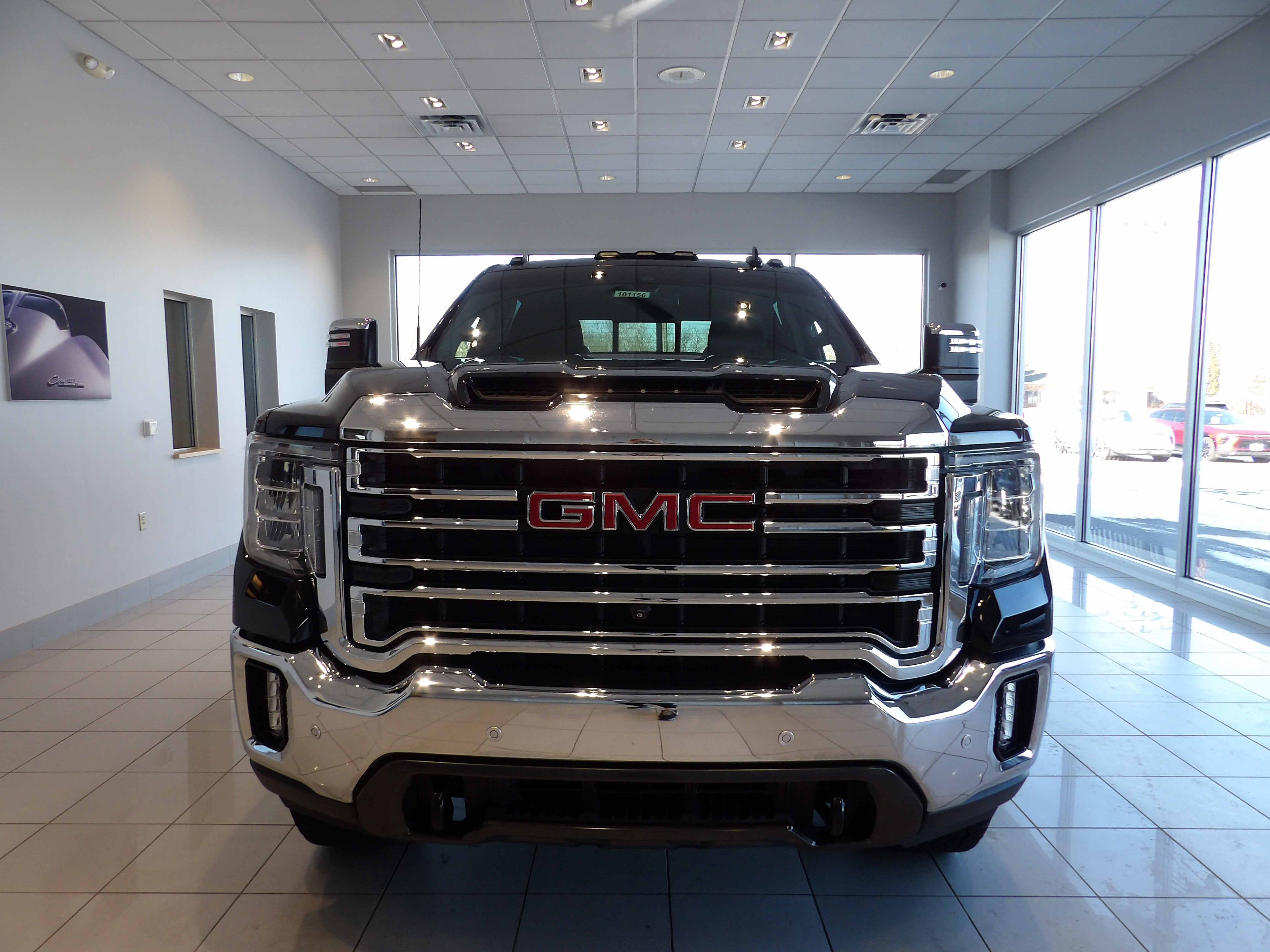 2023 GMC Sierra 2500 HD SLT