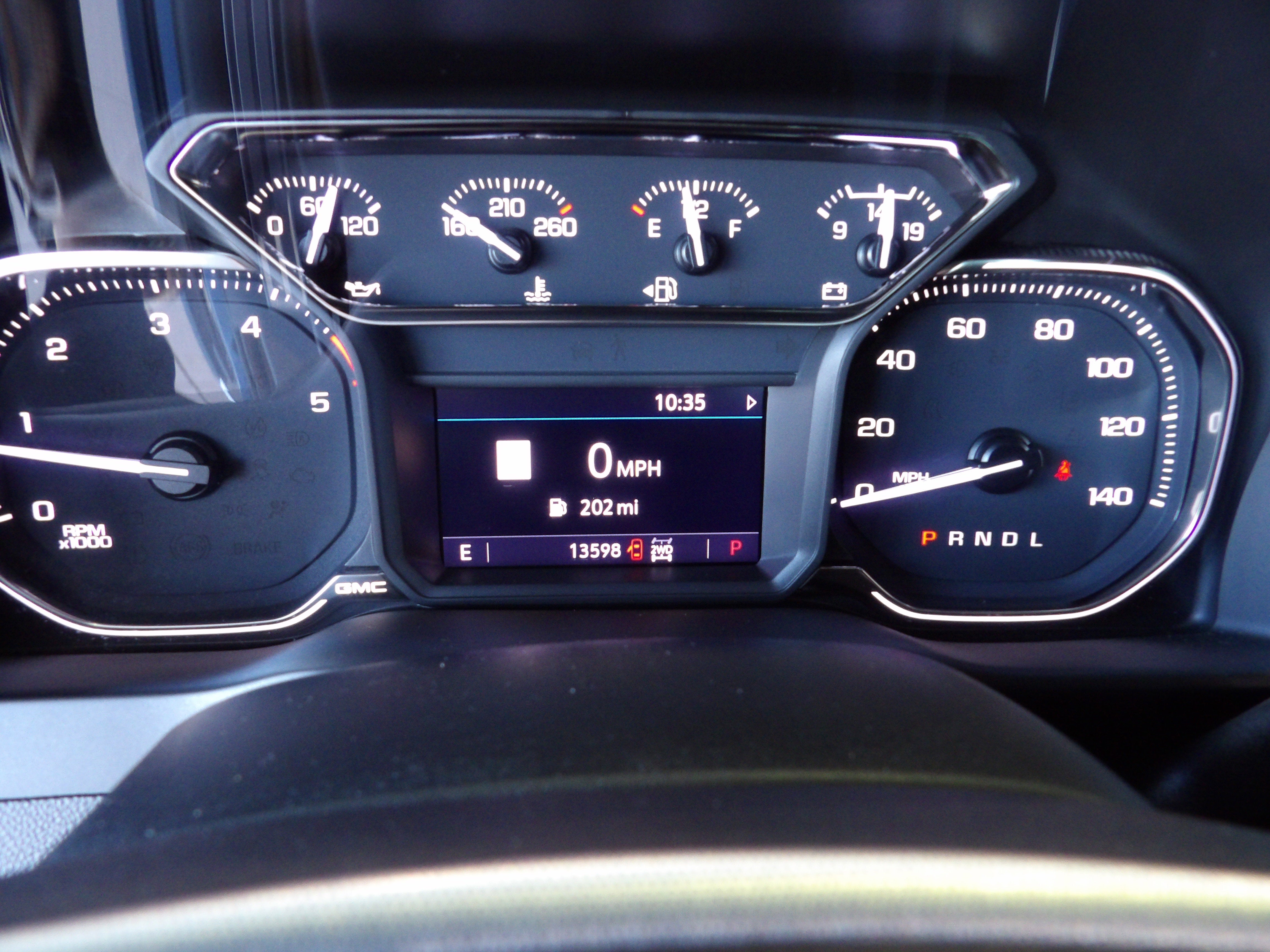 2023 GMC Sierra 2500 HD SLT