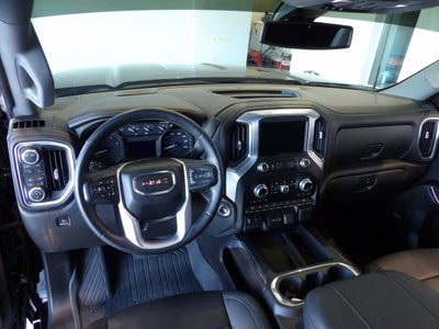 2023 GMC Sierra 2500 HD SLT