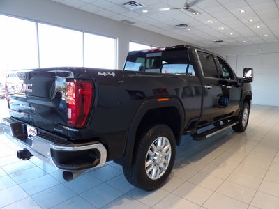 2023 GMC Sierra 2500 HD SLT