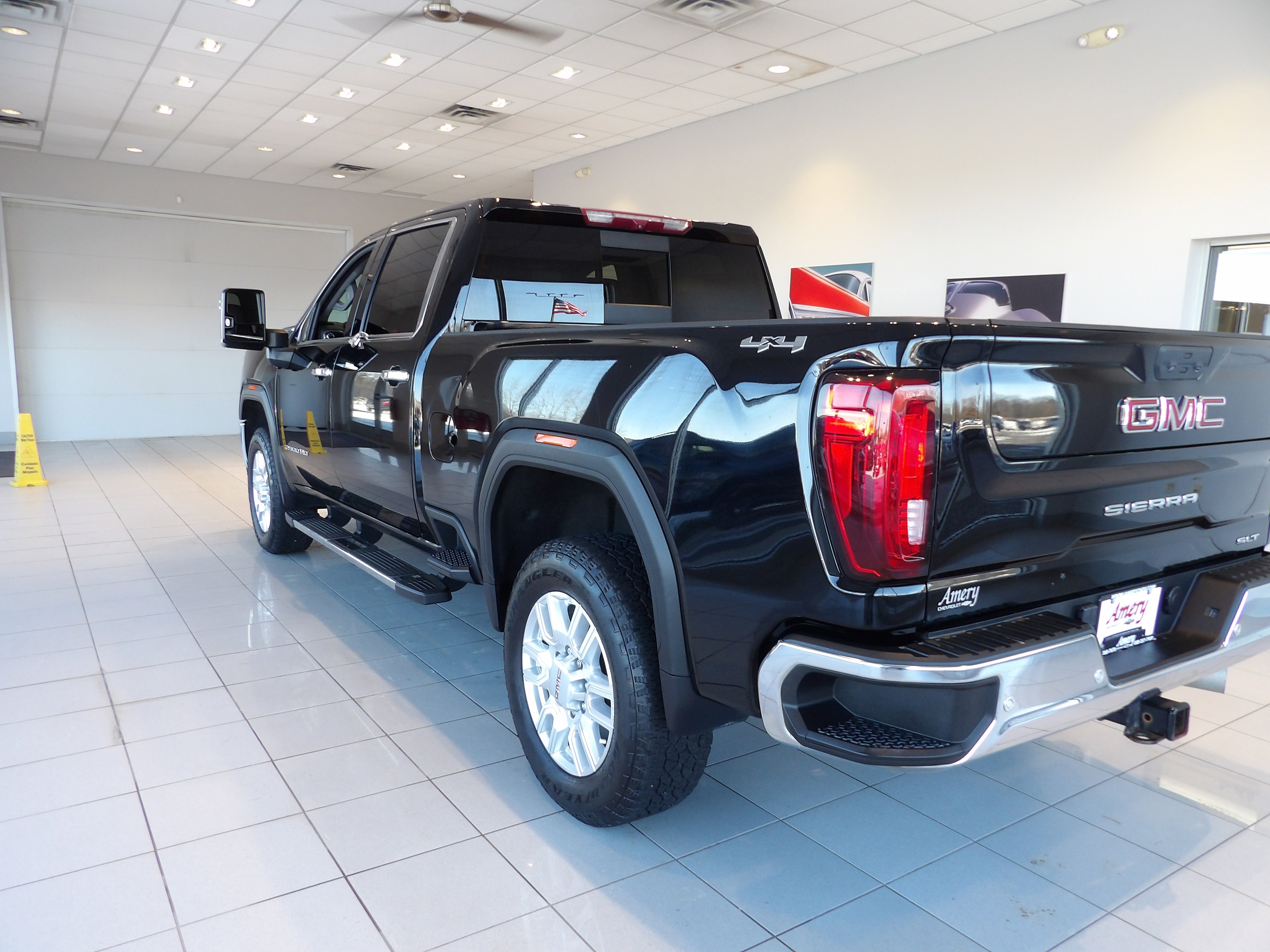 2023 GMC Sierra 2500 HD SLT
