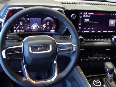 2024 GMC Canyon Elevation