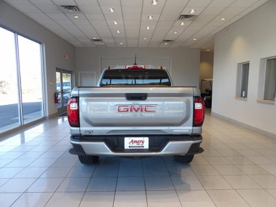 2024 GMC Canyon Elevation