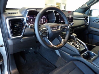 2024 GMC Canyon Elevation