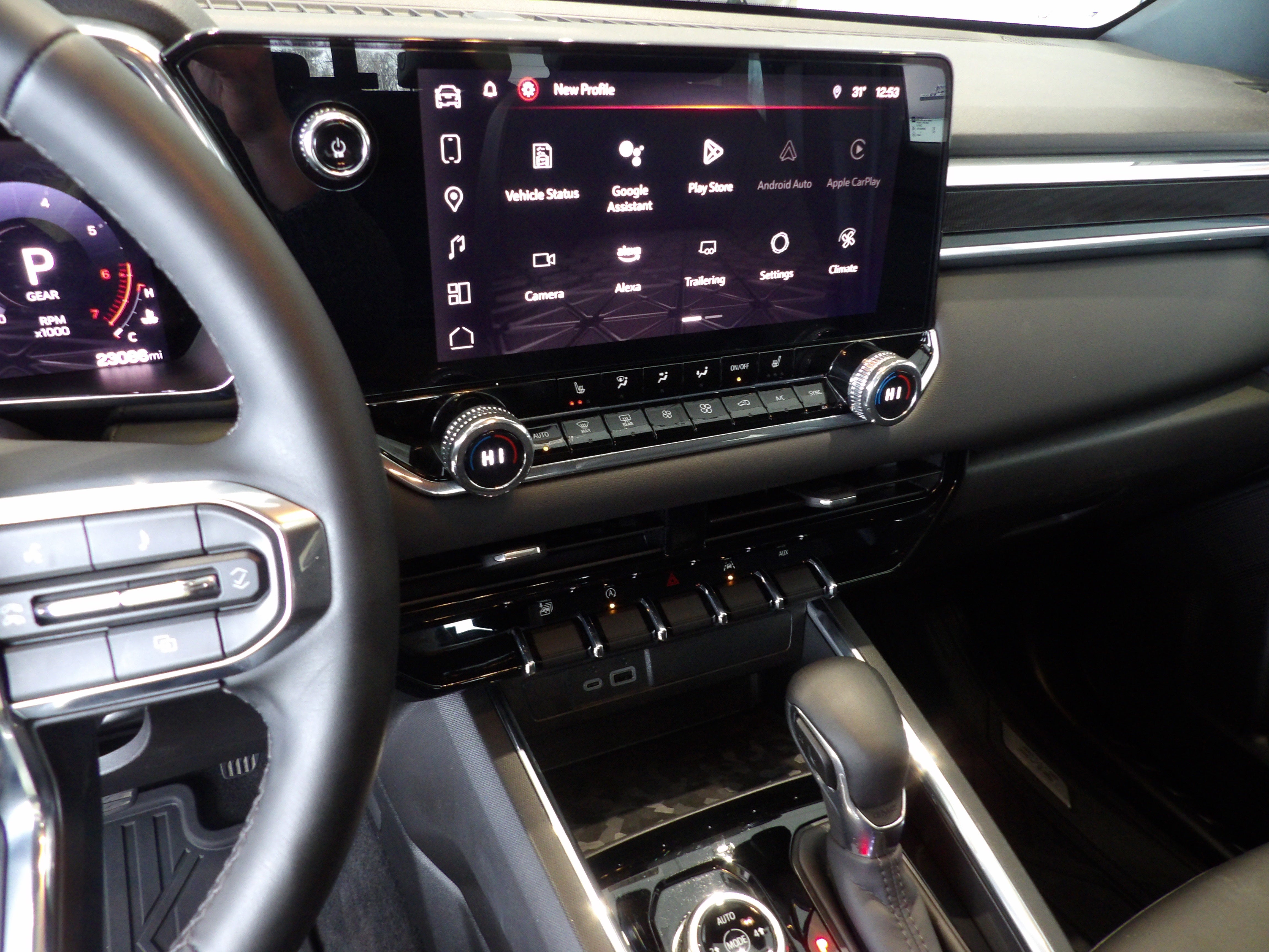 2024 GMC Canyon Elevation