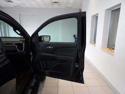 2024 GMC Canyon Elevation