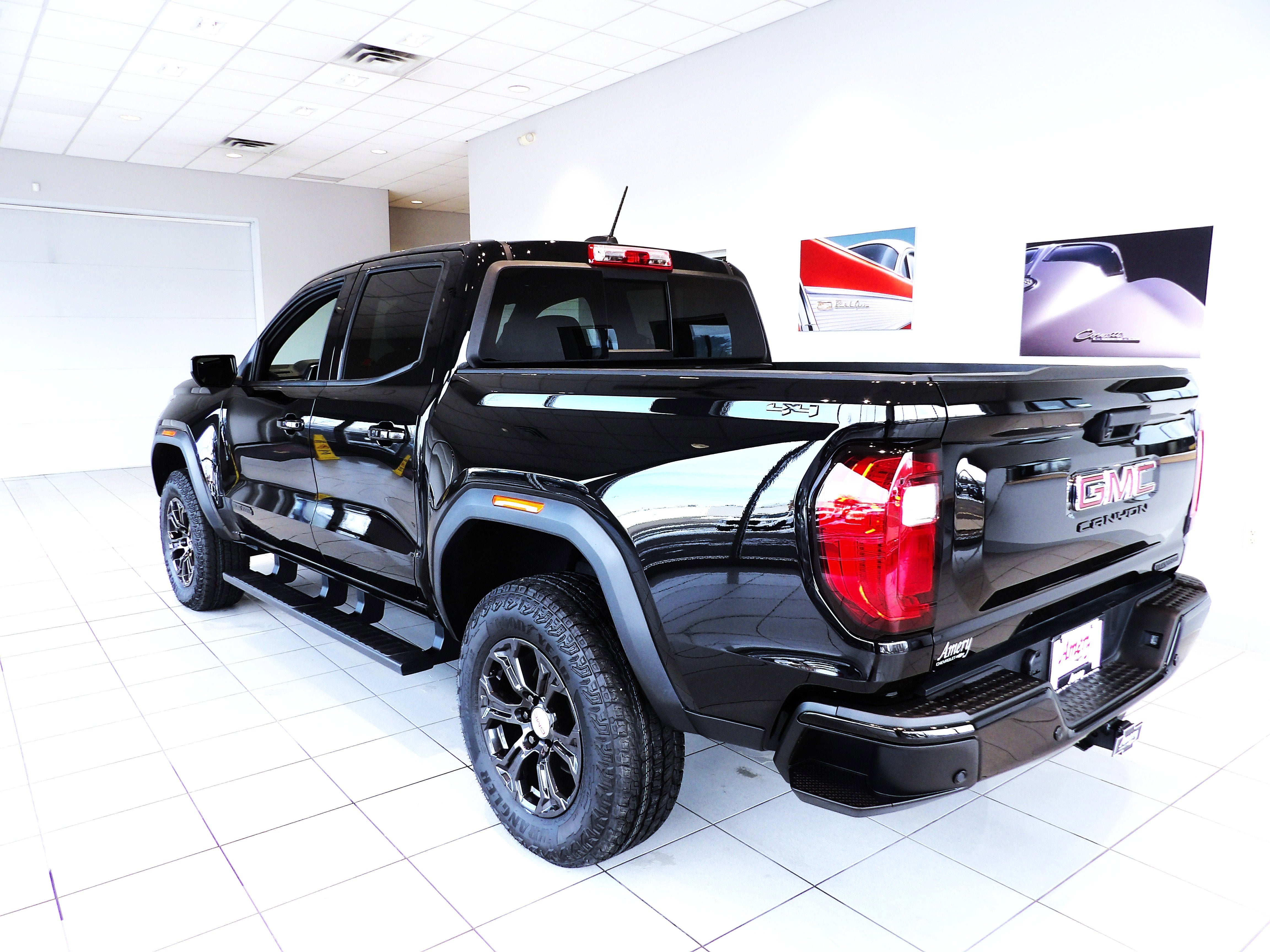2024 GMC Canyon Elevation