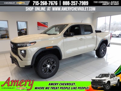 2024 GMC Canyon Elevation