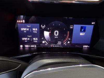 2024 GMC Canyon Elevation