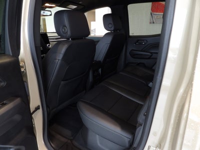 2024 GMC Canyon Elevation