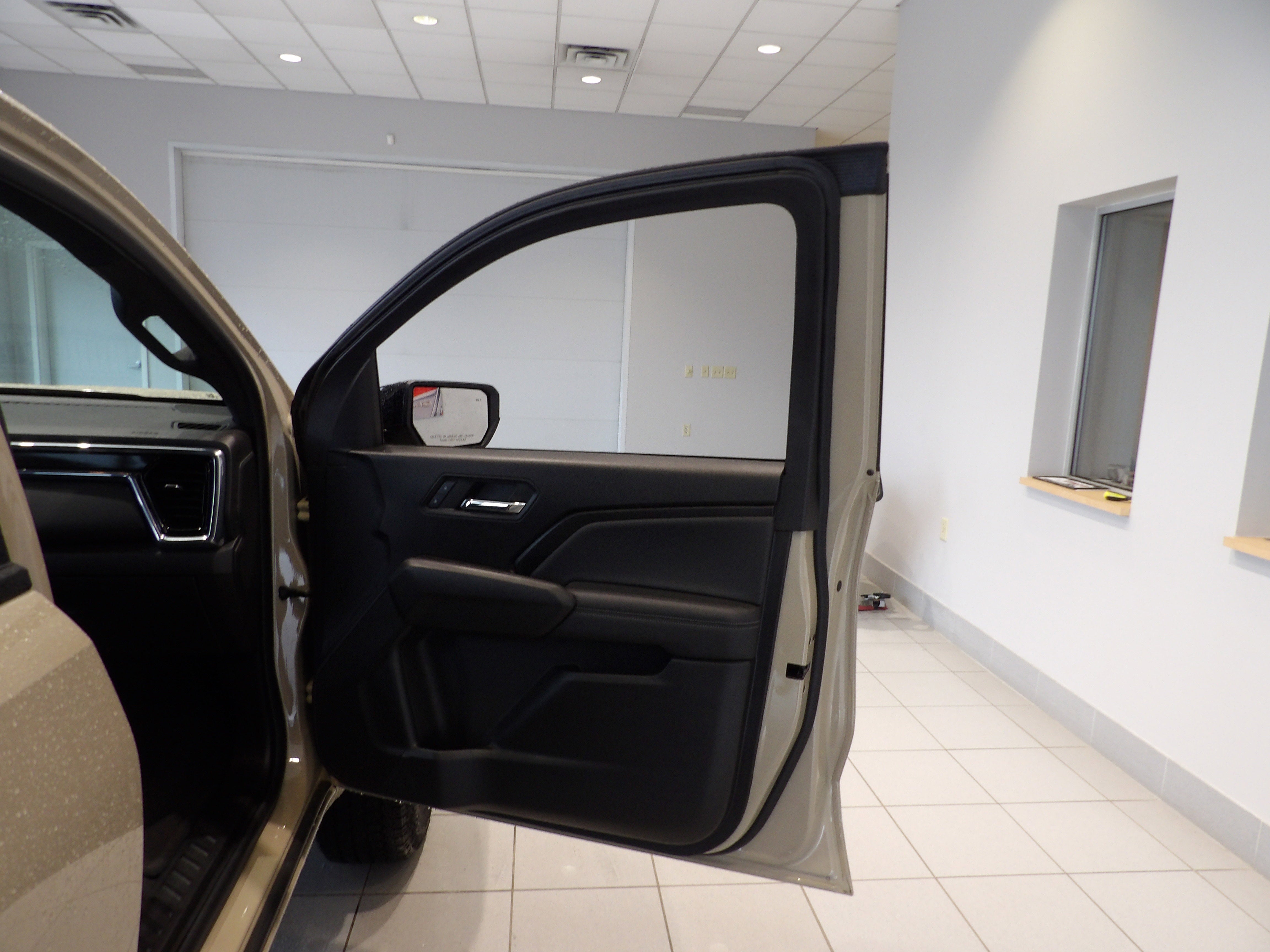 2024 GMC Canyon Elevation