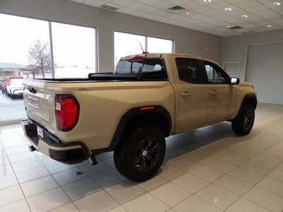 2024 GMC Canyon Elevation