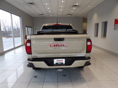 2024 GMC Canyon Elevation