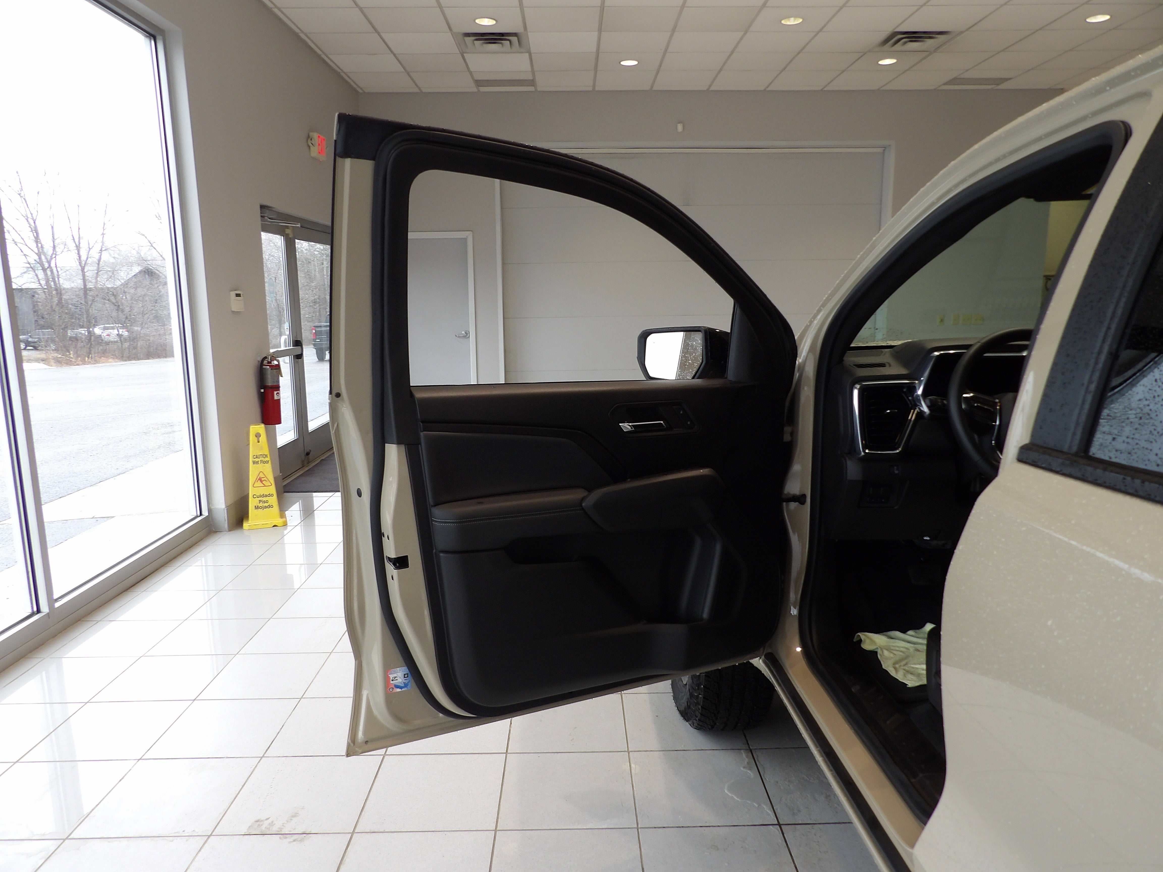 2024 GMC Canyon Elevation