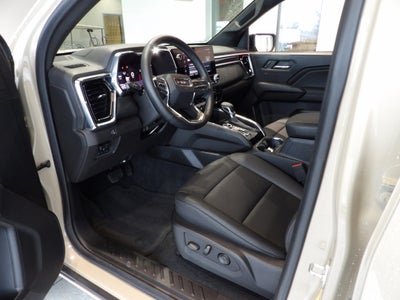 2024 GMC Canyon Elevation