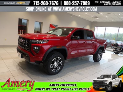 2024 GMC Canyon AT4