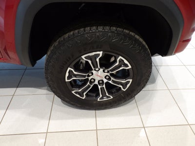 2024 GMC Canyon AT4