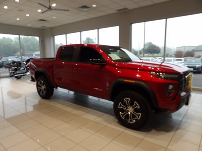 2024 GMC Canyon AT4