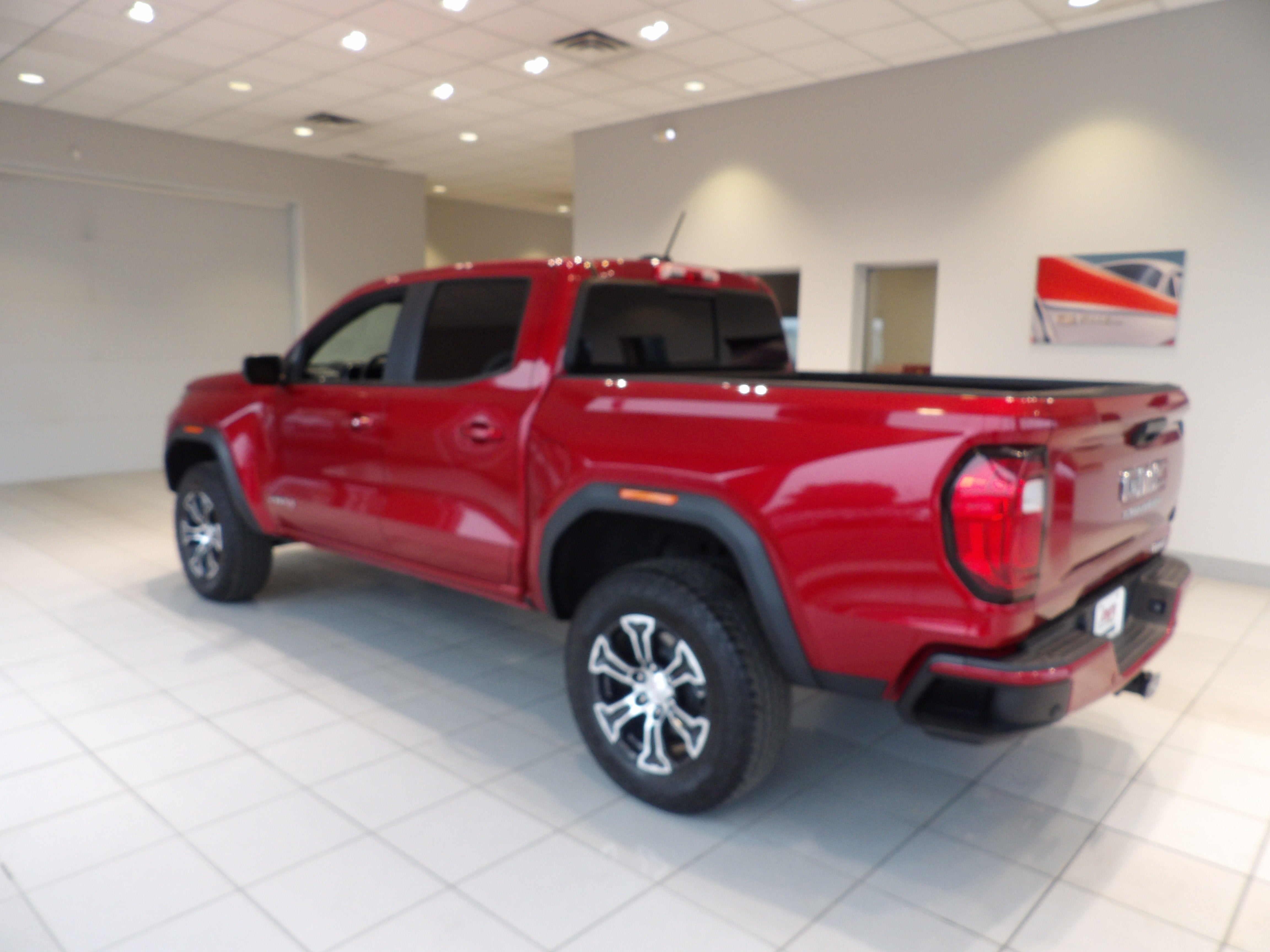 2024 GMC Canyon AT4
