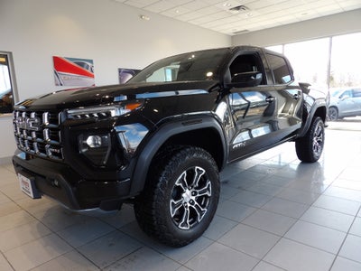 2023 GMC Canyon AT4