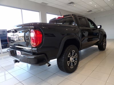 2023 GMC Canyon AT4