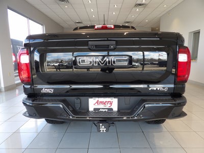 2023 GMC Canyon AT4