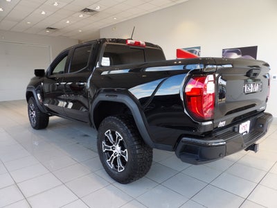 2023 GMC Canyon AT4