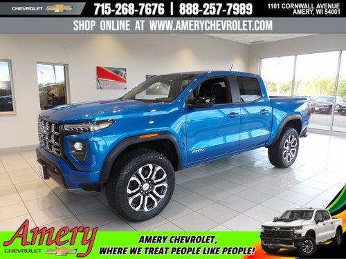2024 GMC Canyon AT4