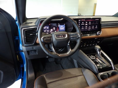 2024 GMC Canyon AT4