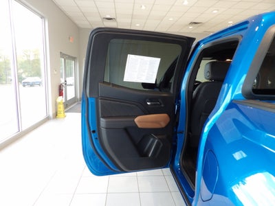 2024 GMC Canyon AT4