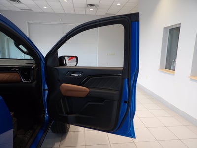 2024 GMC Canyon AT4